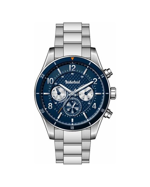 Timberland Наручные часы Часы наручные TDWGK2201005 серебряный синий