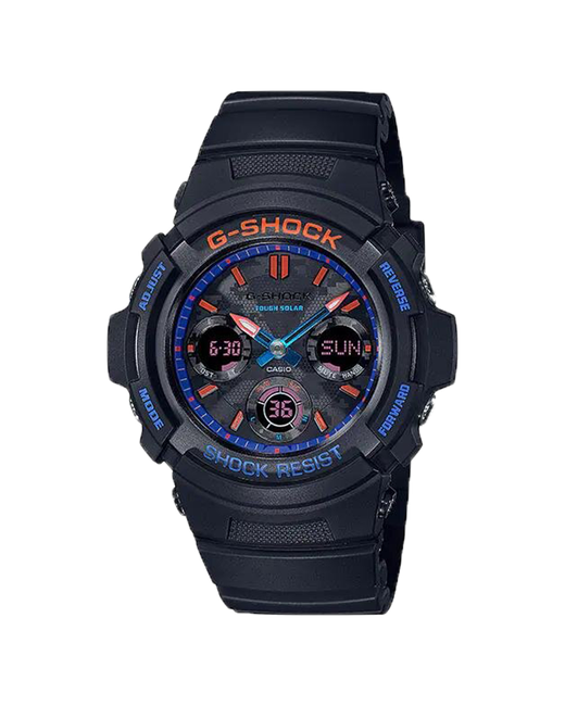 Casio Наручные часы G-SHOCK AWR-M100SCT-1A