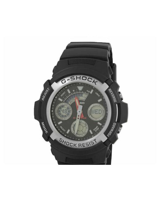 Casio Наручные часы Часы наручные AW-590-1A