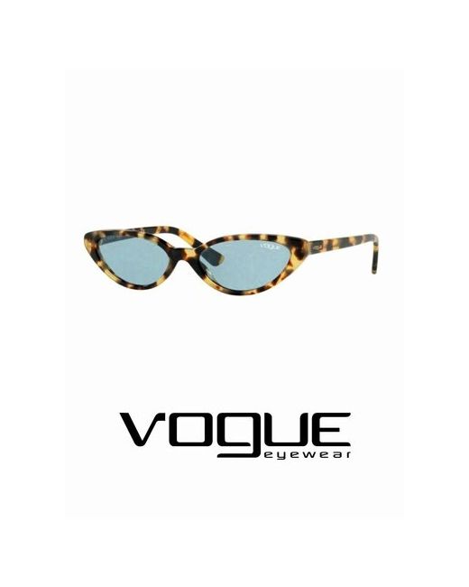 Vogue Eyewear Солнцезащитные очки оправа для голубой