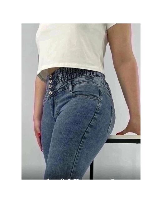 Fashion Jeans Джинсы широкие размер 36