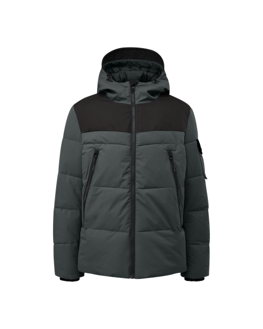 s.Oliver куртка демисезон/зима силуэт прямой карманы манжеты капюшон размер М
