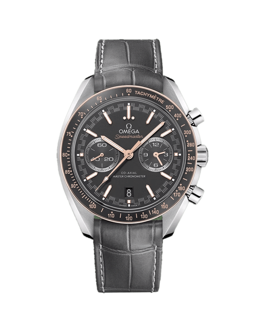 Omega Наручные часы Speedmaster 32923445106001 черный серебряный