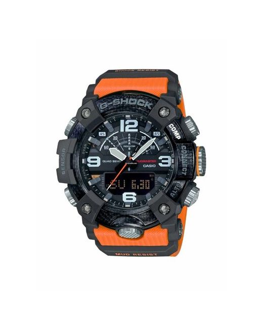 Casio Наручные часы G-Shock GG-B100-1A9 оранжевый черный