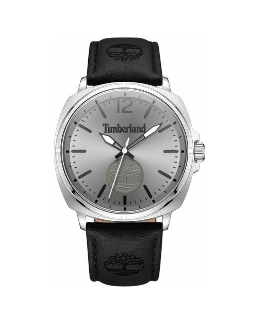 Timberland Наручные часы Часы наручные TDWGA0010602 черный серебряный