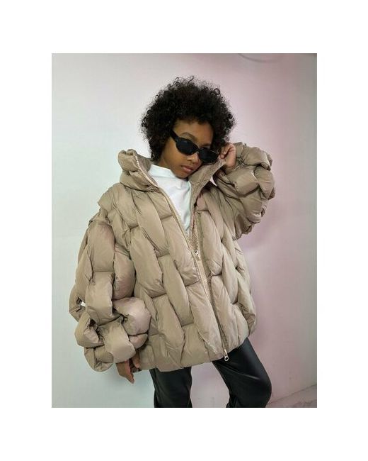 Bamby kids куртка зимняя размер М