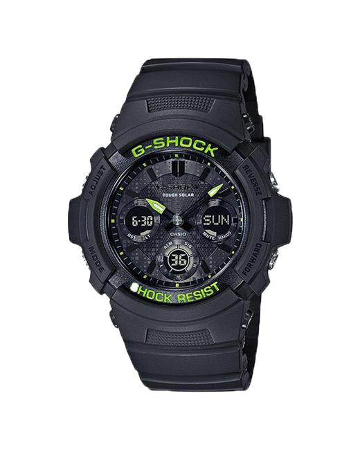 Casio Наручные часы G-SHOCK AWR-M100SDC-1A