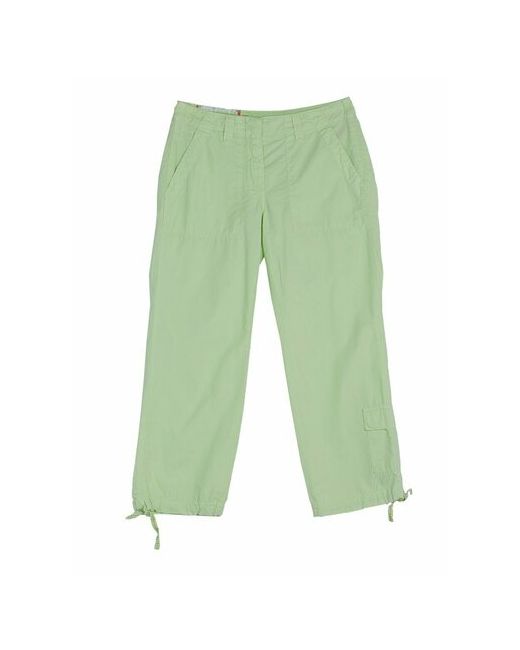Murphy & Nye Брюки демисезон/лето повседневный стиль размер 26 зеленый