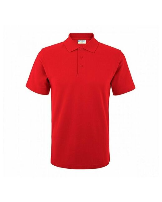 Redfort Поло Рубашка-поло хлопок однотонное размер