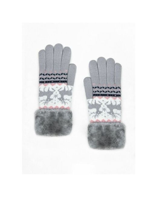 AnyMalls Перчатки зимние удлиненные размер 15-21