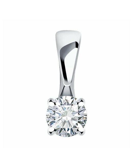 Diamant Подвеска из белого золота с бриллиантом 52-230-01759-1