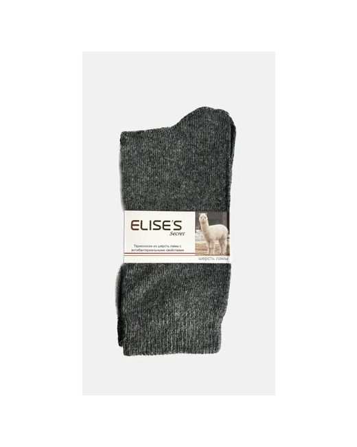 ELISE'S Secret носки высокие вязаные износостойкие быстросохнущие размер