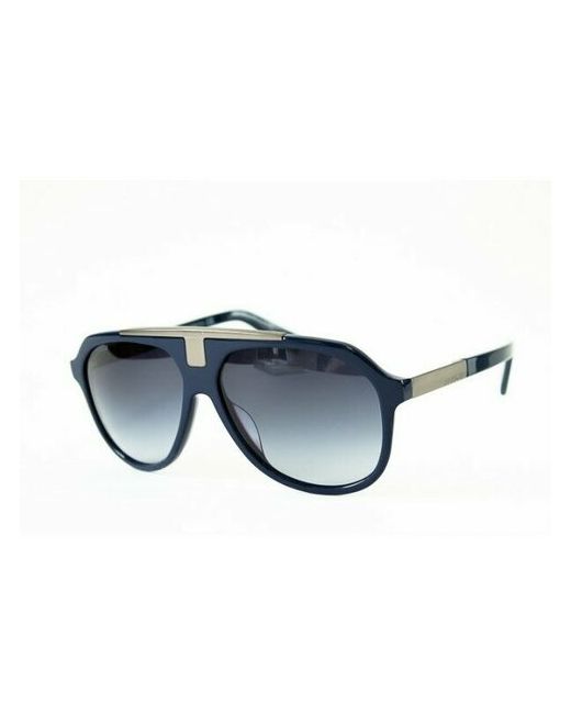 Dsquared2 Солнцезащитные очки авиаторы оправа металл градиентные для синий