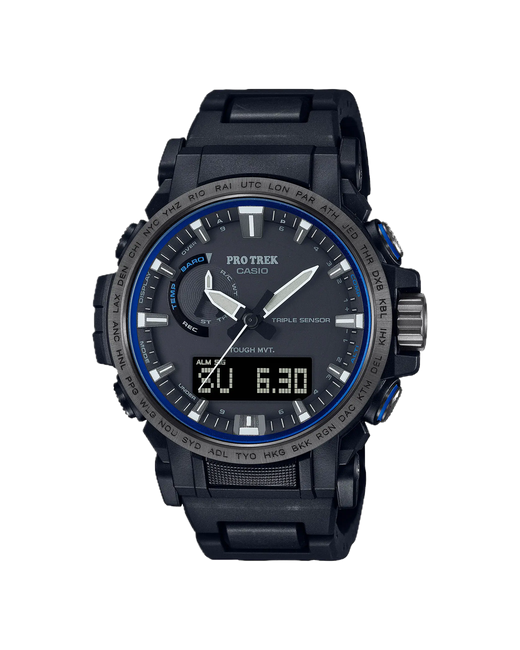 Casio Наручные часы PRO TREK PRW-61FC-1