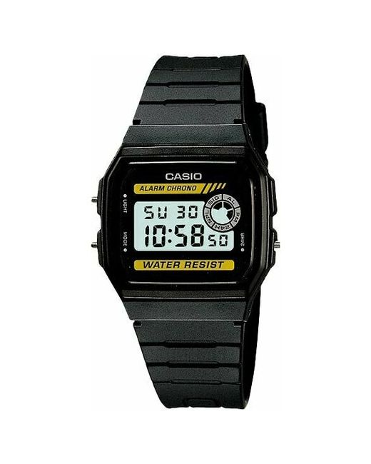 Casio Наручные часы Collection F-94WA-9DG