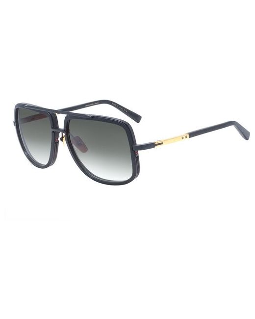 DITA Eyewear Солнцезащитные очки оправа градиентные бесцветный