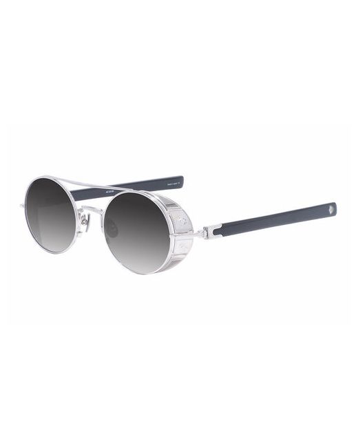 Matsuda Солнцезащитные очки оправа градиентные бесцветный