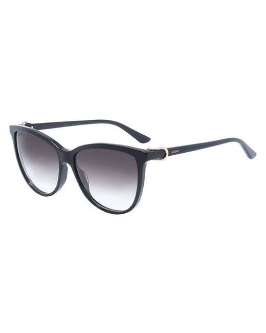 Cartier Солнцезащитные очки оправа градиентные бесцветный