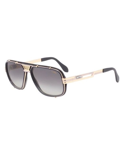 Couture Cazal Солнцезащитные очки оправа градиентные бесцветный