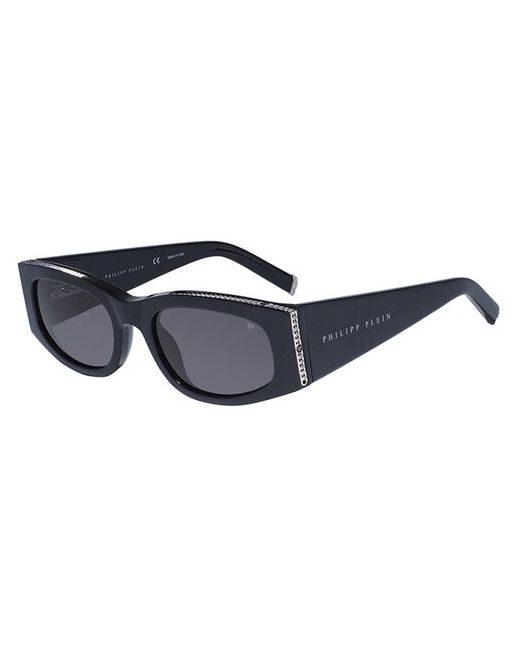 Philipp Plein Солнцезащитные очки оправа бесцветный