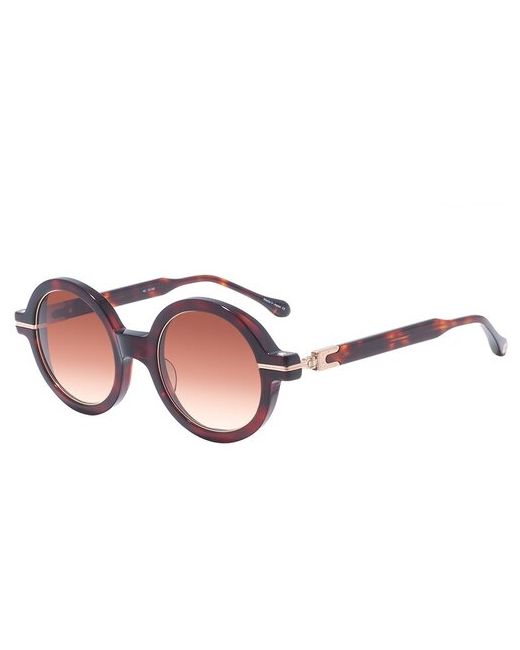Matsuda Солнцезащитные очки оправа градиентные бесцветный