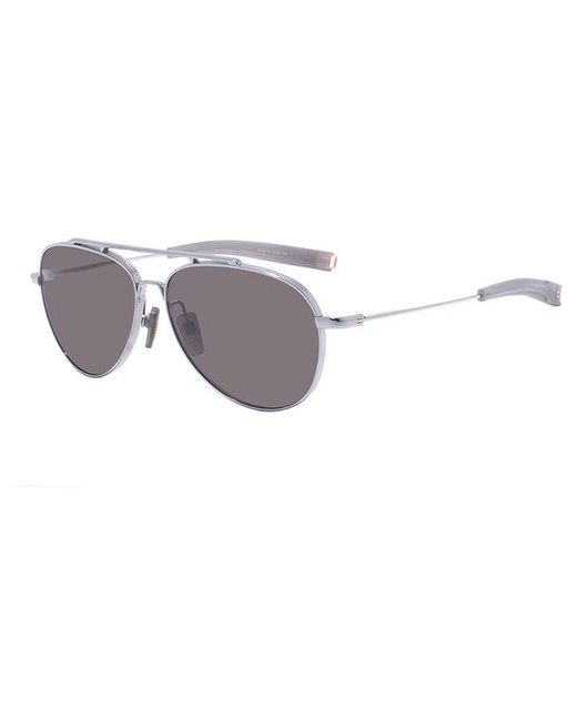 DITA Eyewear Солнцезащитные очки оправа бесцветный