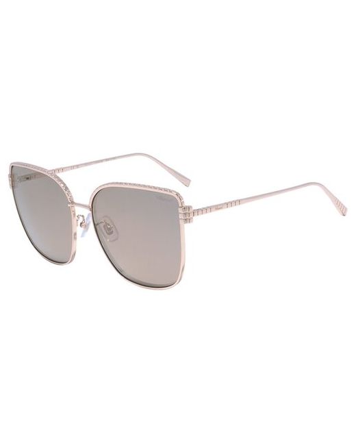 Chopard Солнцезащитные очки оправа бесцветный