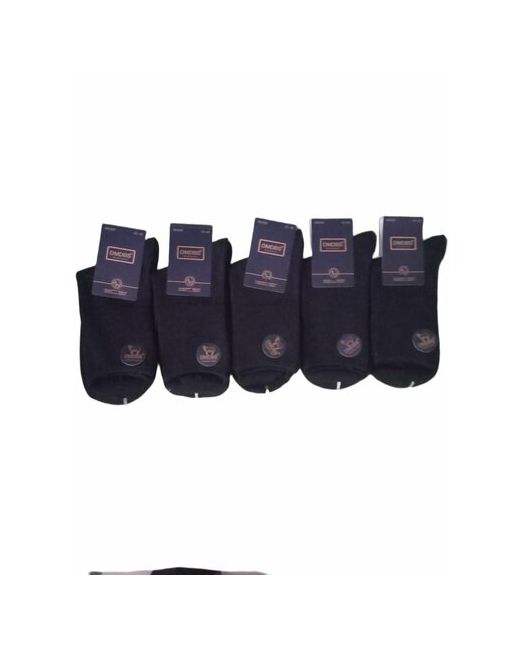 Dmdbs носки 5 пар классические ослабленная резинка размер