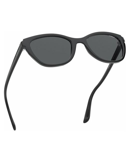 Luxottica Солнцезащитные очки бабочка оправа с защитой от УФ мультиколор