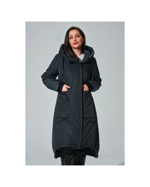 D`imma Fashion Studio куртка зимняя водонепроницаемая влагоотводящая размер 42