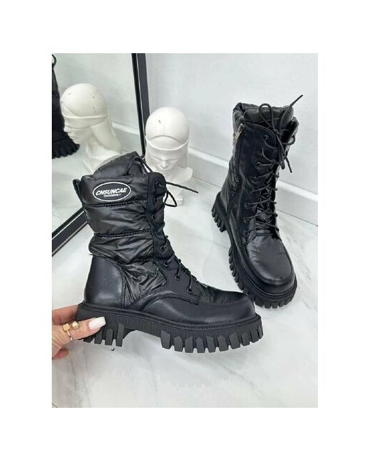 Salinna Ботинки размер черный