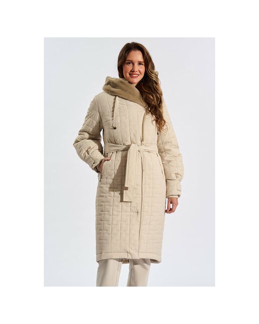 D`imma Fashion Studio куртка зимняя средней длины для беременных размер 56