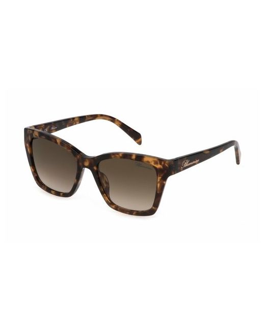 Blumarine Солнцезащитные очки 805-710 прямоугольные оправа для