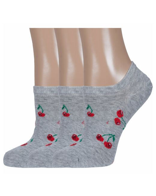 Красная Ветка носки укороченные размер 23-25