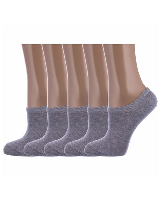 Красная Ветка носки укороченные 5 пар размер 22-24