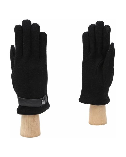 Fabretti перчатки от бренда из натуральной шерсти