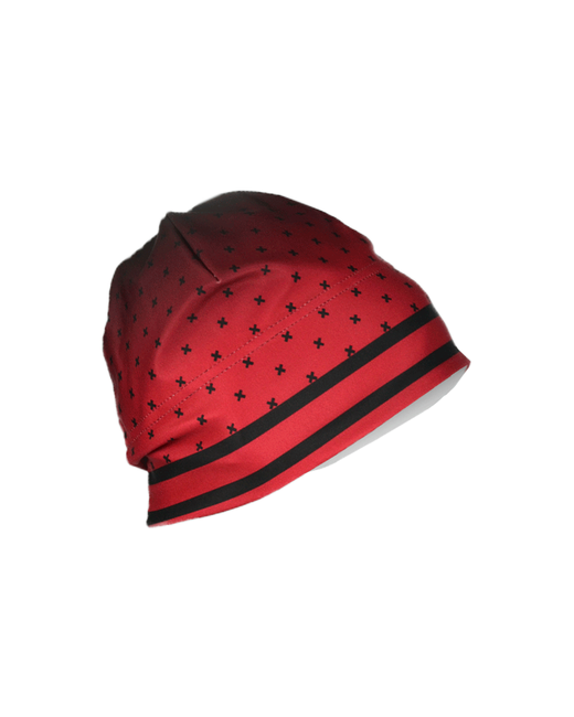 Easy Ski Шапка Спортивная шапка размер бордовый черный