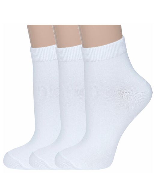 RuSocks носки укороченные размер 23-25