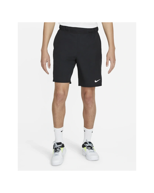 Nike Теннисные шорты Court Dry-Fit Victory Short размер мультиколор