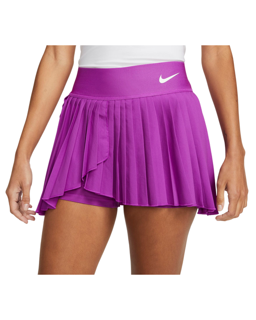 Nike Юбка размер 46 фиолетовый