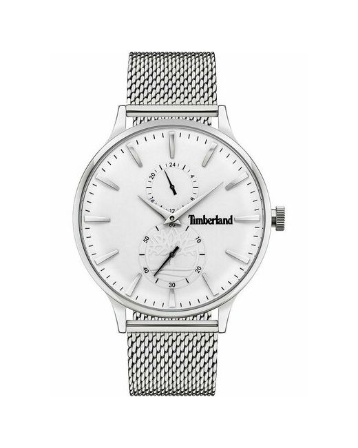 Timberland Наручные часы Часы TDWJK2001101 серебряный белый