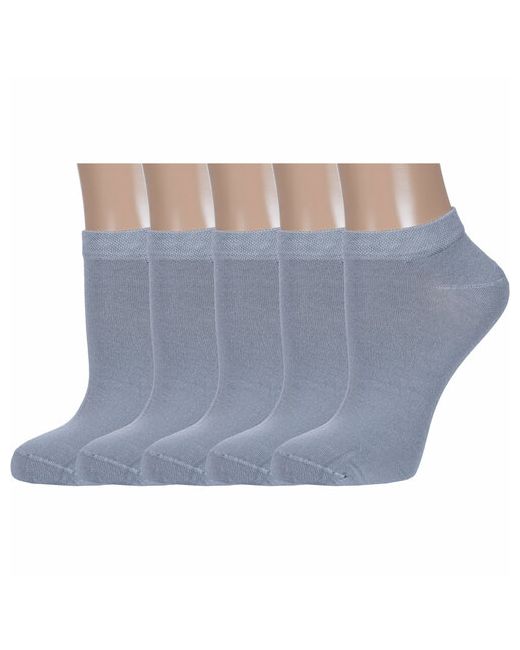 Красная Ветка носки укороченные 5 пар размер 23-25