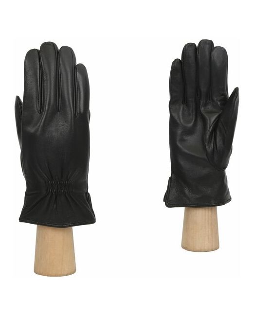 Fabretti перчатки из натуральной кожи от бренда