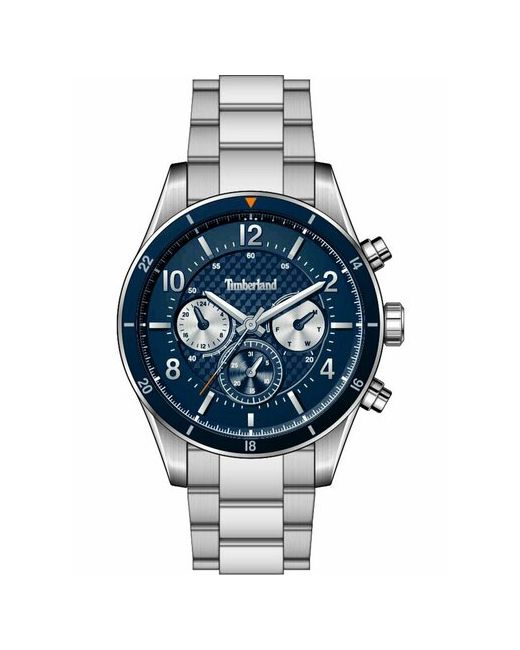 Timberland Наручные часы Часы наручные TDWGK2201005 синий серебряный