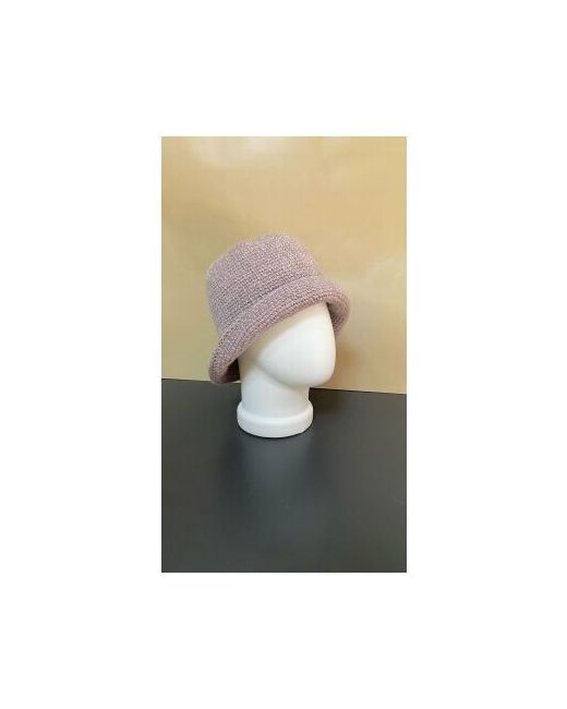 Bags &Hats Шапка канотье демисезон/зима шерсть вязаная размер 58/59