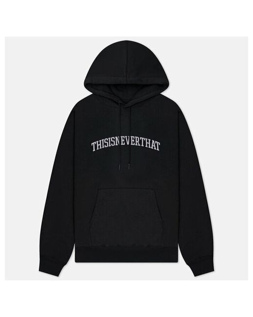 thisisneverthat Толстовка arch-logo hoodie размер