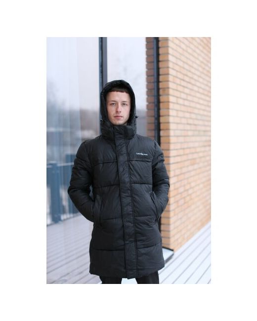 Lux куртка демисезон/зима силуэт полуприлегающий размер 42