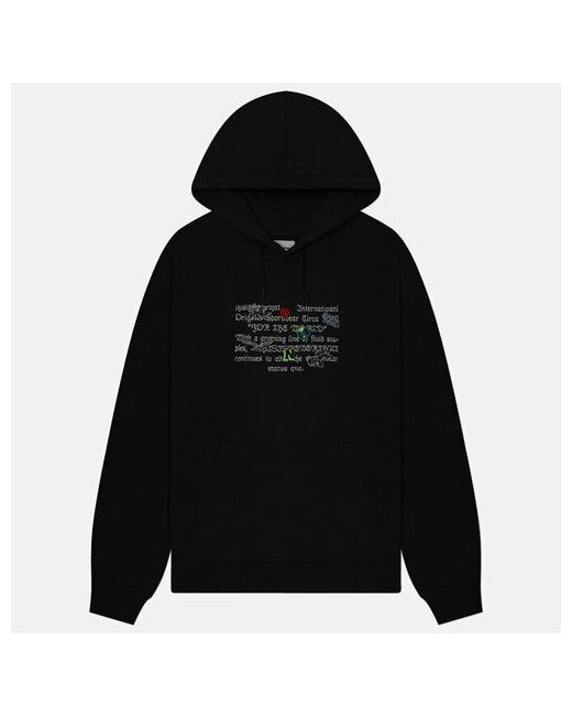 thisisneverthat Толстовка sticker hoodie размер