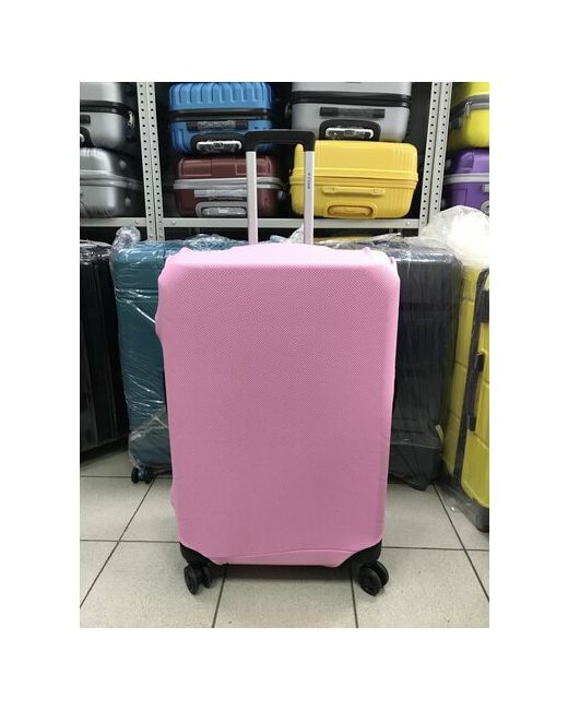 Bagbox24 Чехол для чемодана размер