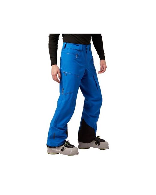 Stayer Горнолыжные брюки карманы мембрана регулировка объема талии водонепроницаемые размер 48